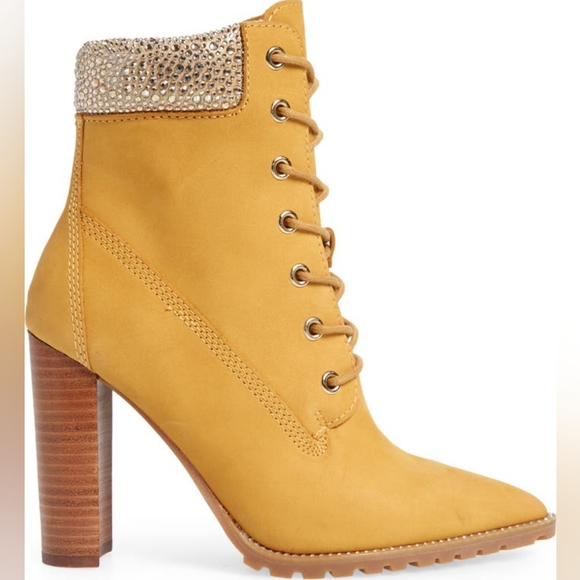 Steve Madden Karmen Pointed Toe Bootie - Size 7.5 - Picture 2 of 6